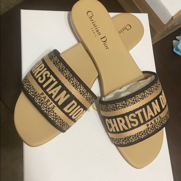 Dior Shoes - Dior Dway Slides